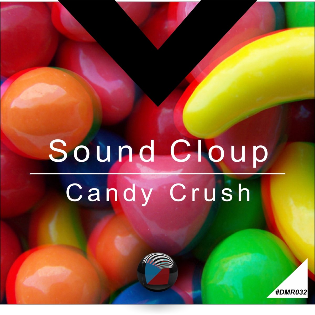 Sound Cloupの Candy Crush Single をapple Musicで