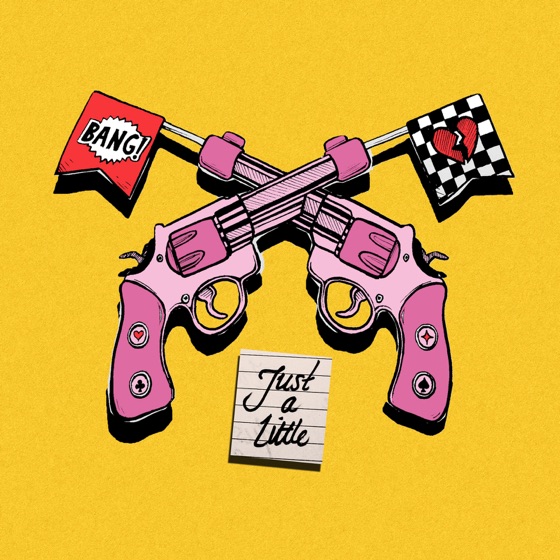Cover artwork for Just a Little