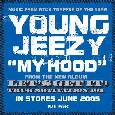 Over Here  (feat. Bun B) - Single - Jeezy