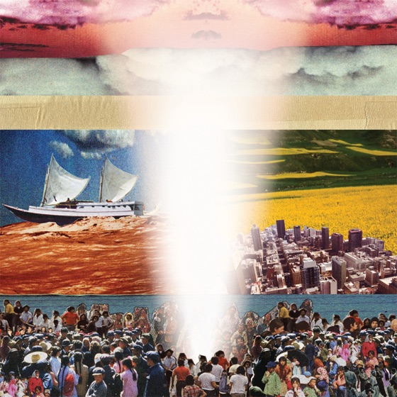 Cover artwork for World Sick