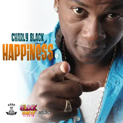 Happiness - Single - Charly Black
