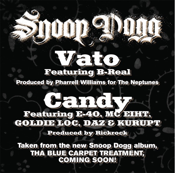 Cover artwork for Candy