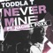 Never Mine (feat. Rachel Foxx) - Toddla T lyrics