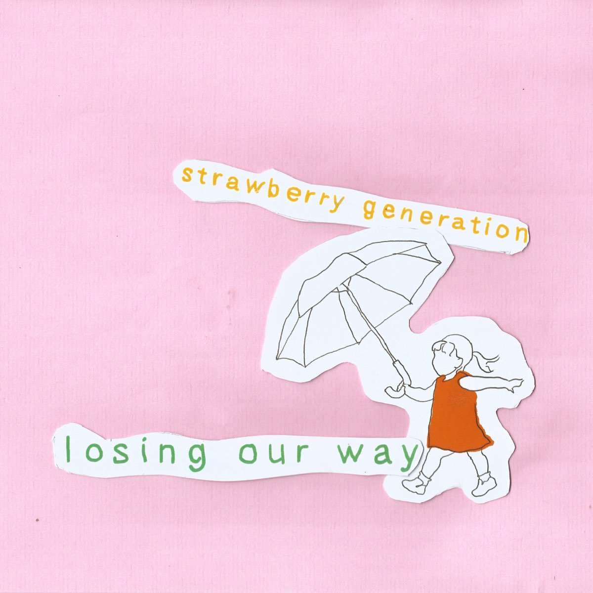 We lost our way. Strawberry Generation. Generation lose.