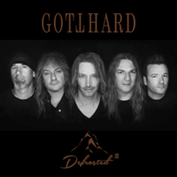 Gotthard - Defrosted 2 (Live) artwork