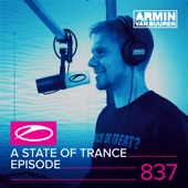 A State of Trance Episode 837 artwork