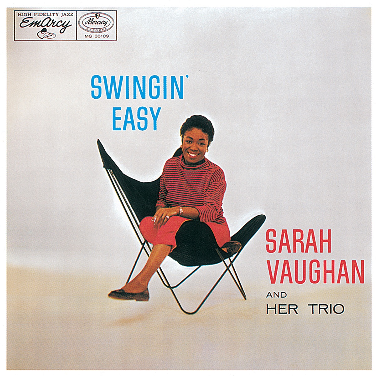 オリジナル Sarah Vaughan ジャズボーカル名盤 レコード