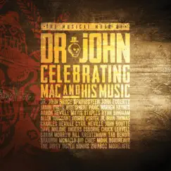 The Musical Mojo of Dr. John: Celebrating Mac and His Music (Live) by Various Artists album reviews, ratings, credits