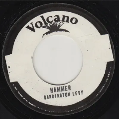 Hammer - Single - Barrington Levy