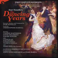 The Dancing Years by Valerie Masterson, David Fieldsend, Louise Winter, Janie Dee & National Symphony Orchestra, UK album reviews, ratings, credits