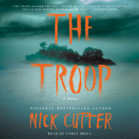 Nick Cutter - The Troop (Unabridged) artwork