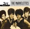 My Baby Must Be a Magician - The Marvelettes lyrics