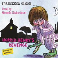 Francesca Simon - Horrid Henry's Revenge artwork