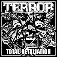 Terror - Total Retaliation artwork