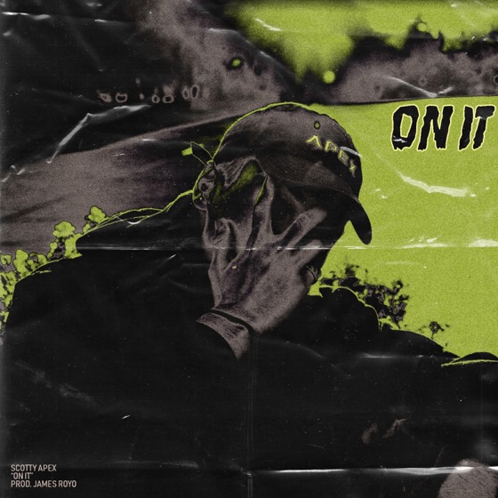 Cover artwork for On It
