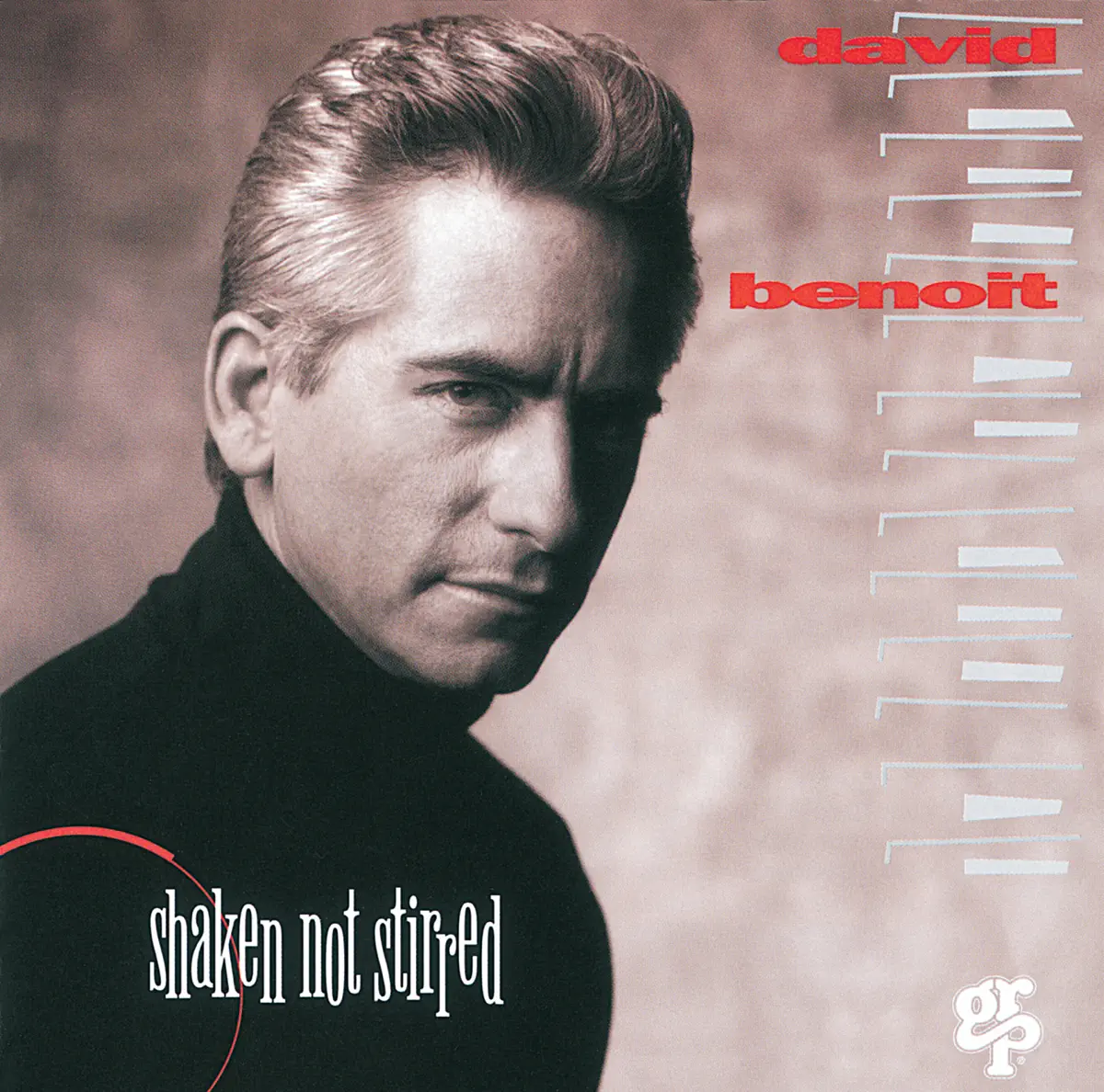 David Benoit - Shaken Not Stirred (1994) [iTunes Plus AAC M4A]-新房子