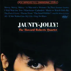 Jaunty-Jolly! by The Howard Roberts Quartet album reviews, ratings, credits