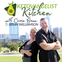 Ketovangelist Kitchen podcast