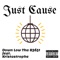 Just Cause (feat. Kristastrophe) artwork