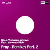 Pray (feat. Vanessa Klein) [T. Tommy & Vicente Belenguer Remix Edit] artwork