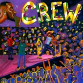 Crew (Remixes) - EP artwork