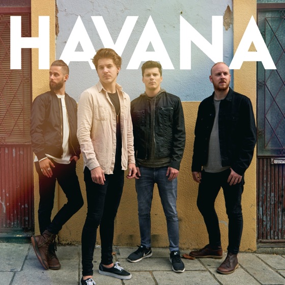 Cover artwork for Havana