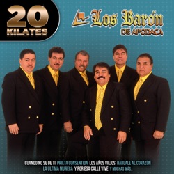 Los Barón de Apodaca - Los Años Viejos
