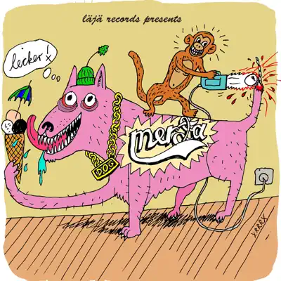 Lecker - EP - Merda