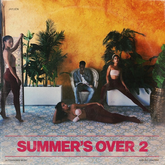 Cover artwork for Summer's Over, Pt. 2