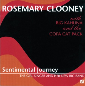 Rosemary Clooney - I'm the Big Band Singer - 排舞 音樂