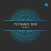 Psytrance 2018, Vol. 2 artwork