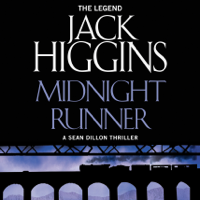 Jack Higgins - Midnight Runner artwork