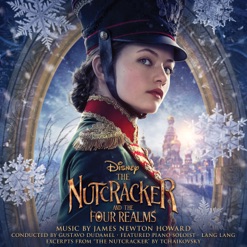 THE NUTCRACKER AND THE FOUR REALMS - OST cover art
