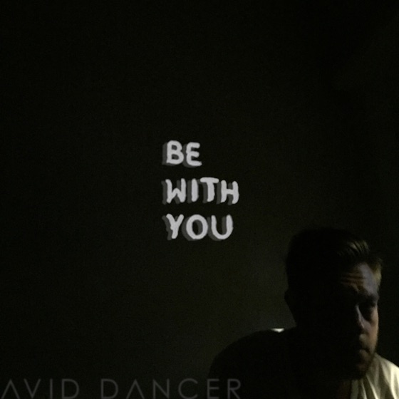 Cover artwork for Be with You