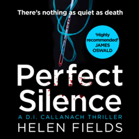 Helen Fields - Perfect Silence artwork