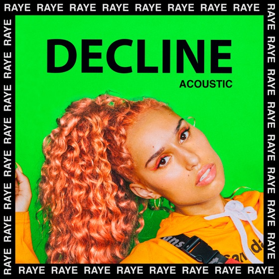 Cover artwork for Decline