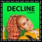 Decline - RAYE lyrics