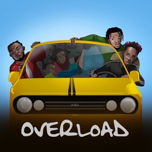 Overload (feat. Slimcase & Mr Real) - Single