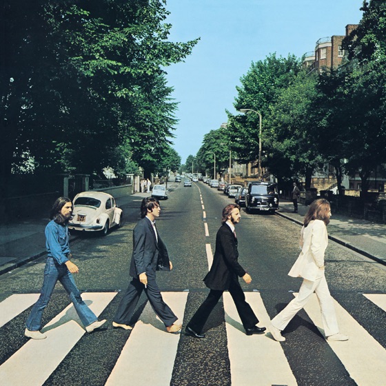 Cover artwork for Here Comes The Sun