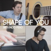 Shape of You (Acoustic) artwork