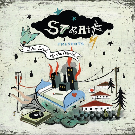 Cover artwork for Coma Therapy