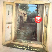 Sunshine Love - EP - Anthony's Games