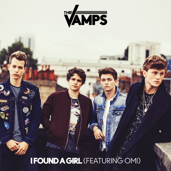 Cover artwork for I Found a Girl (feat. Omi)