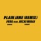 Plain Jane (Remix) [feat. Nicki Minaj] artwork