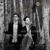 Guillaume Bellom & Ismaël Margain - Sonata for Cello and Piano in D Major, No. 2, Op. 58, MWV Q 32: III. Adagio
