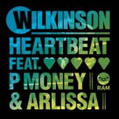 Heartbeat (feat. P Money & Arlissa) [Remixes] - Single artwork