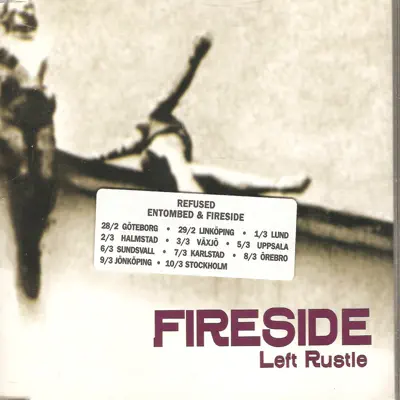 Left Rustle - EP - Fireside