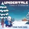 Undertale - String Player Gamer lyrics