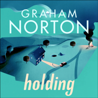 Graham Norton - Holding artwork