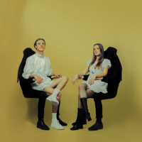 Confidence Man - Confident Music for Confident People artwork